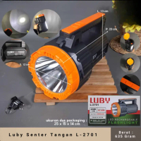 Luby Senter Tangan L-2701