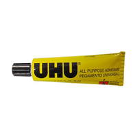 UHU 透明強力膠20ml(UHU-006)