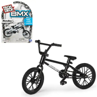 Đồ Chơi Mô Hình Xe Đạp BMX - Tech Deck 6028602 - Sunday - Màu Đen