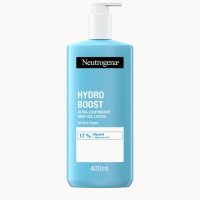 Neutrogena Hydro Boost Body Gel Cream Moisturiser for Normal to Dry Skin 400ml