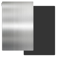 Tấm nhựa xây dựng linh hoạt năng lượng cho máy in 3D, lá thép lò xo, đế từ, Anycubic mono 2, 160x95m