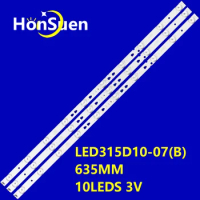 LED Backlight strip for JVC LT-32M340 LT 32M345 LT-32M355 LT-32M550 LT-32M555W Mystery MTV3223LT2 MTV3226LT2 LE32M600 LE32K5000T