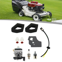 Sesuai untuk pemotong rumput Honda GX25 dan GX25N 16100 Z0Z 815 dan 16100 Z0H 825