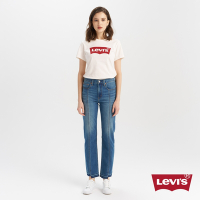 Levi s 724 女款高腰直筒牛仔褲 牛仔褲 直筒褲 高腰牛仔褲 人氣新品