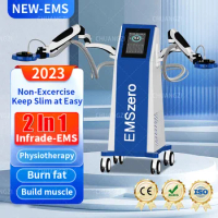 EMS Muscle Stimulator Infrared HI-EMT/Neo/Body EMSzero Elimination Weight Ioss Carving Beauty