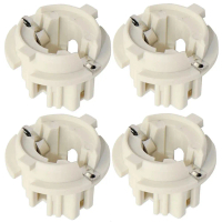 Set 4 Soket Lampu Brek Belakang Kereta untuk BMW E36 E38 E65 E83 63216943036