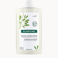 KLORANE Softening Shampoo with Oat Milk for All Hair Types 400ml