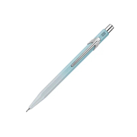 【CARAN d’ACHE】CARAN D’ACHE 卡達 844 亞洲限量版 自動鉛筆- 藍色潟湖(原廠正貨)
