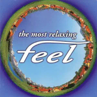 ซีดี Various - The Most Relaxing Feel 2 (CD) (VG+)