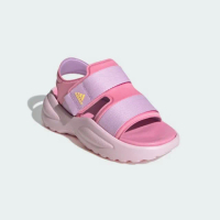 【adidas 愛迪達】運動鞋 休閒鞋 童鞋 涼鞋 MEHANA SANDAL KIDS(ID7908)