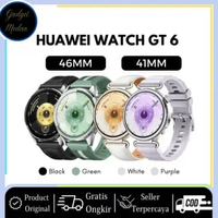 Huawei Watch GT 6 Series Official Smartwatch 46MM GT6 Black