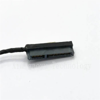 Laptop HDD Cable For Dell Alienware 15E 17 R2 R3 HDD hard drive Connector 0DCR9X DCR9X DC02C00CR00 100% Test Perfect
