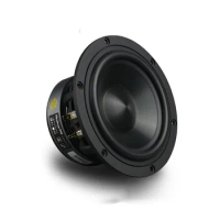 60W 5.25 inch mid-woofer 4 ohm/8 ohm speaker aluminum ceramic cone speaker high fidelity waterproof speaker