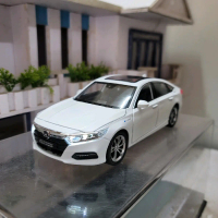 Mô hình xe Hondaa Accord tỷ lệ 1/24 tặng biển số VIP