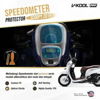 V-KOOL PPF Protector Speedometer Anti gores Motor - HONDA SCOOPY OLD 2019