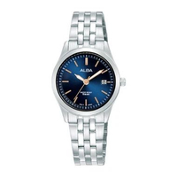 Jam Tangan Alba Wanita AH7C PART I Classic Stainless Leather AH7CE1 AH7CE2 AH7CE6 AH7CE8 AH7CF0 AH7C