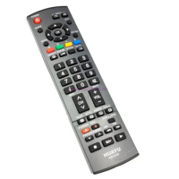 50pcs For Panasonic Remote Control Smart TV Universal Controller Replacement N2QAYB000239/N2QAYB000238/N2QAYB000222/EUR7651030A