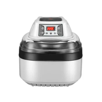 Household Automatic Visual Air Fryer Oven All-In-One Intelligent Large-Capacity Electric French Fries Smart Air Fryers Machine