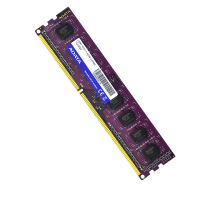 ADATA đầy màu sắc 4G DDR3 1333 1600 Bộ nhớ máy tính để bàn Thanh đơn hỗ trợ kênh kép