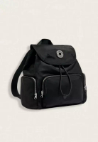 BIMBA Y LOLA Bimba Y Lola Black Nylon Backpack