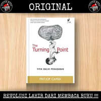 The Turning Point Titik Balik Peradaban - Fritjof Capra