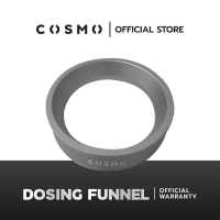 Dosing Ring Cosmo รุ่นเรียบ 58mm.with magnet วงแหวนรองกาแฟ คําแนะนําการขายที่ร้อนแรงในเดือนนี้