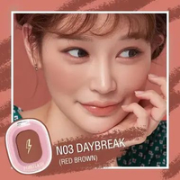 PINKFLASH Soft Pigment Blush On | Pink Flash Blush On Perona Pipi N03