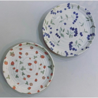日本製❇️有古窯❇️7皿、5皿、4.8多用井