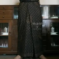 Gagak Setha | Sarung Batik Cap Tradisional | Gurda