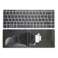 100%New Original UI/US HP Elitebook 840 G3 840 G4 848 G3 848 G4 745 G3 G4 point English Laptop Keyboard