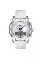 Tissot Tissot T-Touch II Titanium Lady - Women's Watch - T0472204611600