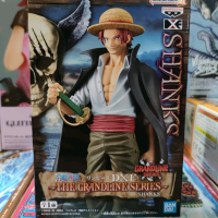 Action Figure One Piece Grandline Series Shanks