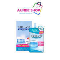 (กล่องx6ซอง) ศรีจันทร์ สกิน มอยส์เจอร์ เบิร์ส เจล ครีม Srichand Skin Moisture Burst Gel Creamครีมหน้