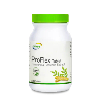 Nova Proflex Tablet 60's - combines two herbs, Turmeric and Boswellia serrata
