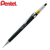 日本Pentel經典專業製圖鉛筆PG5-AD飛龍0.5mm自動鉛筆(4mm護芯筆尖;筆芯硬度指示窗)繪圖筆繪圖鉛筆