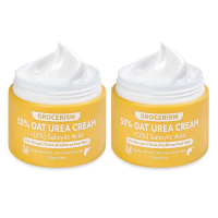 Grocerism Urea 40 Percent Feet Plus 2% Salicylic Acid 5.29 oz Foot Hand Cream Maximum Strength with 