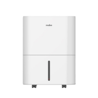 【Mabe 美寶】21L側吹式強力高效除濕機 MDER50LW