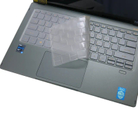 【Ezstick】ACER Swift 5 SF514-55TA 奈米銀抗菌TPU 鍵盤保護膜(鍵盤膜)