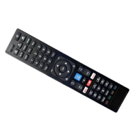 Remote Control for JVC LT-39N3105 LT-50N7105 LT-75N775 LT-55N775 LT-55N776A LT-55N875 LT-70N7105 LT-55N785 4K UHD Smart LED TV