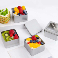 Packaging box dus packaging korean mika kue tiramisu