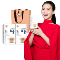 【純煉】原味滴雞精60mlx10入x2盒 附送禮紙袋(20包 曾寶儀代言)