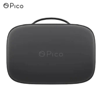 Pico 4 genuine portable PU tote bag for Pico Neo 3 and Pico 4 box packaging accessories