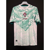(Embroidered jersey with logo) Edisi Peminat Portugal 2026/27 Baju Lelaki Portugal Tandang # 7 RONAL