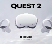 美琪Oculus Quest2代VR眼鏡一體機64G256G虛擬現實4K