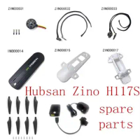 Hubsan H117S Zino RC Drone Quadcopter Spare Parts Flat Cable arm Protective cover