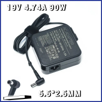 19V 4.74A 90W 5.5*2.5mm AC Adapter Power Laptop Charger For Asus K52F K52J K53E K53S K53U K55 A42F A