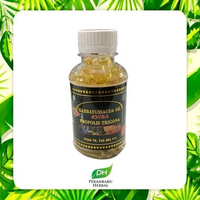 Habbatussauda oil ektrak Propolis Trigona isi 100 kapsul