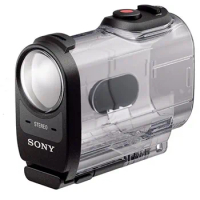 10M Housing caisson SONY SPK-X1 X1 Waterproof Housing case for Sony FDR-X1000V FDR-X1000VR X1000V X1000VR Action camera