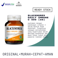 Blackmores Daily Immune C 500 60 Tablet - Blackmores Vitamin C 500