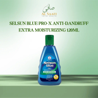 Selsun Blue Pro-X Anti-Dandruff Extra Moisturizing 120ml